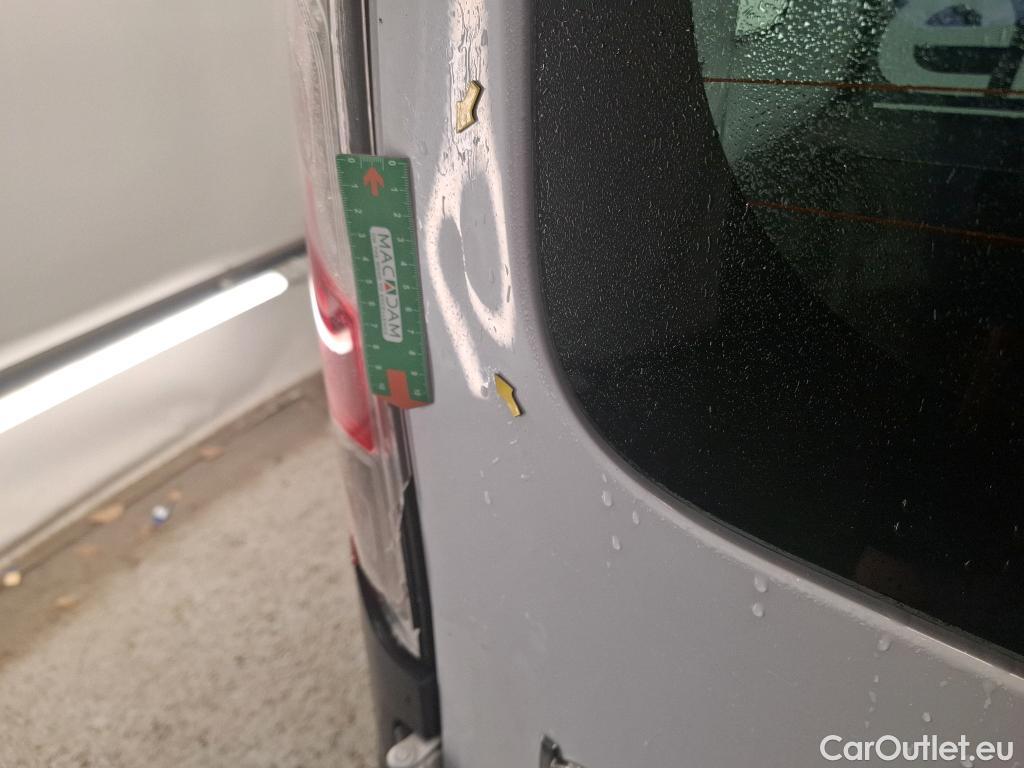  Renault  Kangoo  Express Maxi Confort - Cab. Appr. 1.5 dCi 90CV BVM5 E6 #16