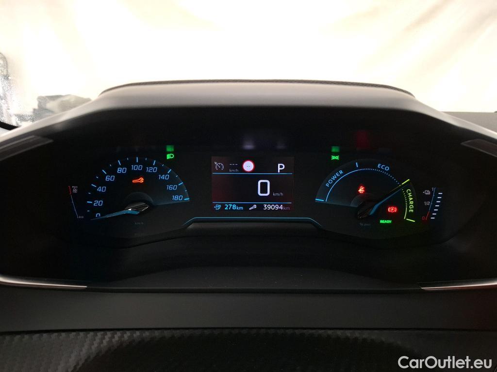  Peugeot  208  (e-) Active Business 50kWh BVA #12
