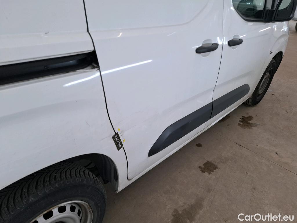  Peugeot  Partner  Premium L1 1.2 PureTech 110CV BVM6 E6d #10