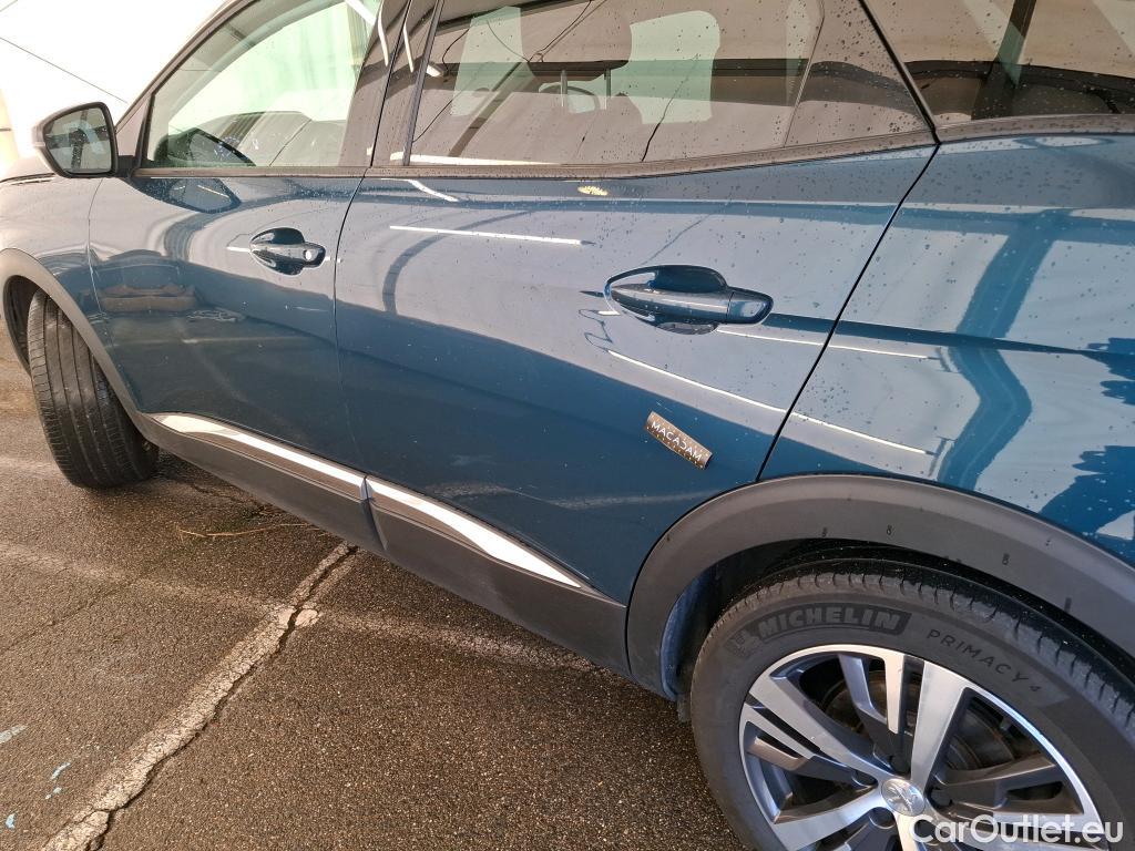  Peugeot  3008  Allure Pack 1.5 HDi 130CV BVA8 E6d #27