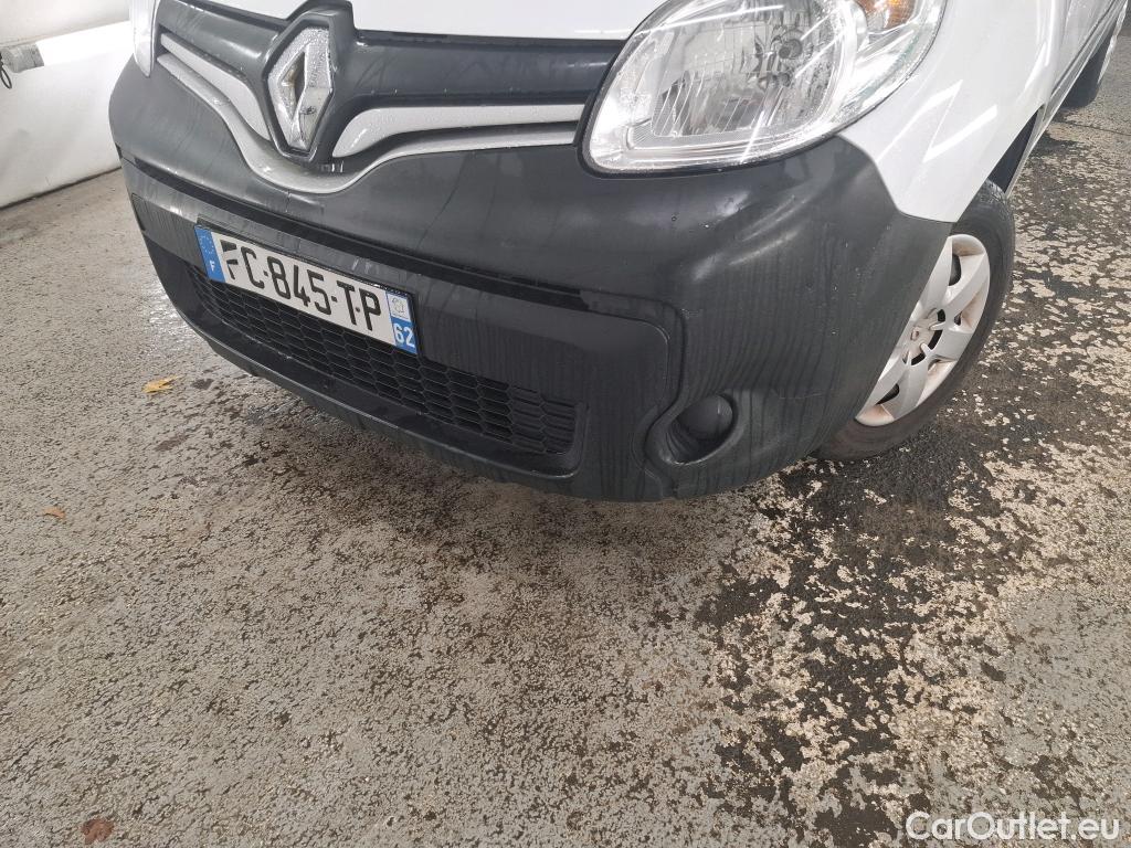  Renault  Kangoo  Express Maxi Confort - Cab. Appr. 1.5 dCi 90CV BVM5 E6 #20