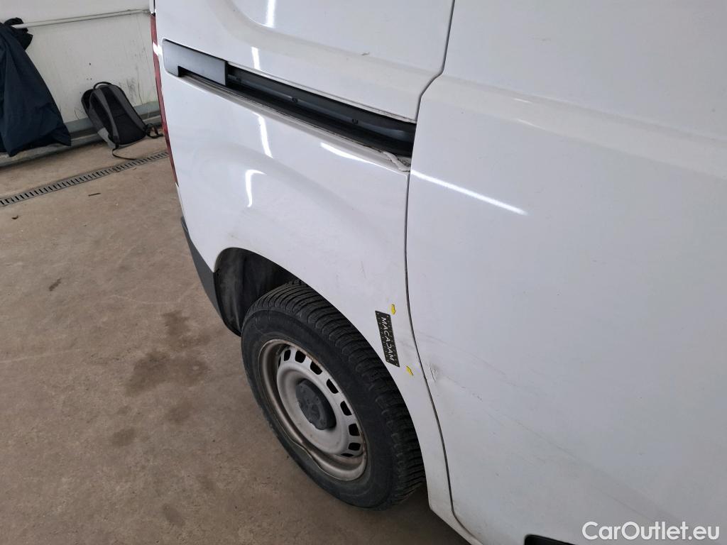  Peugeot  Partner  Premium L1 1.2 PureTech 110CV BVM6 E6d #1