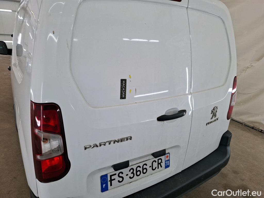  Peugeot  Partner  Premium L1 1.2 PureTech 110CV BVM6 E6d #5