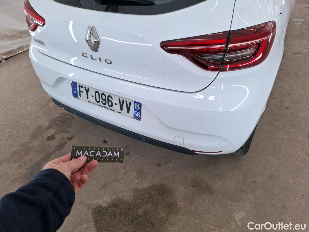  Renault  Clio  V Business 1.0 SCe 65CV BVM5 E6d #10