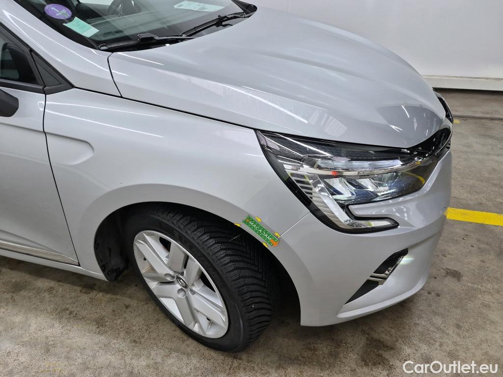  Renault  Clio  V Business 1.6 E-TECH Hybrid 140CV BVA6 E6d #47