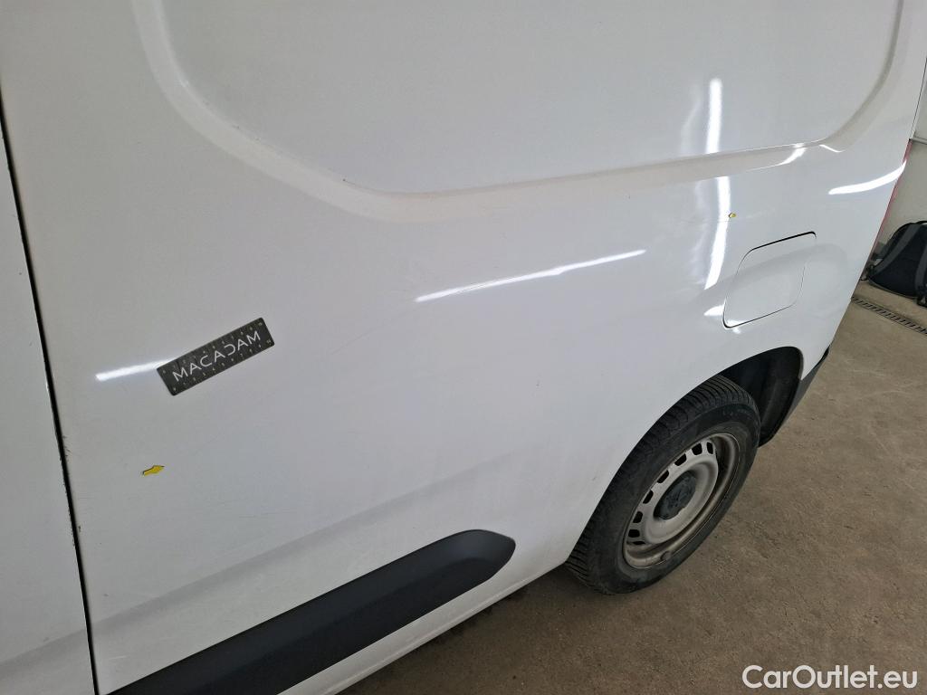  Peugeot  Partner  Premium L1 1.2 PureTech 110CV BVM6 E6d #65