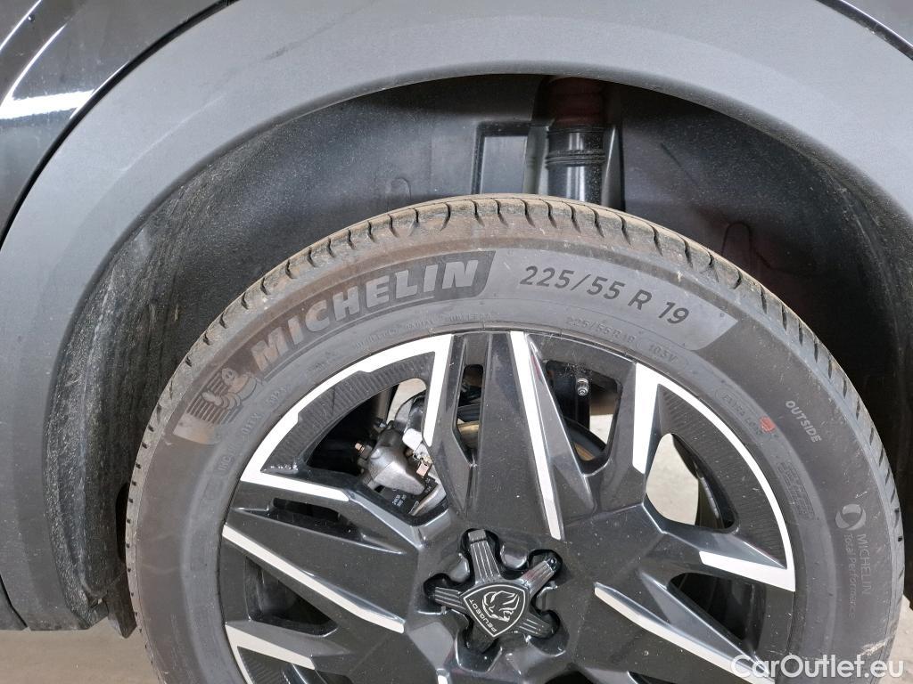  Peugeot  3008  Hybrid 136 Allure 1.2 135CV BVA6 6E #3