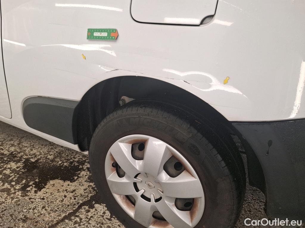  Renault  Kangoo  Express Maxi Confort - Cab. Appr. 1.5 dCi 90CV BVM5 E6 #9