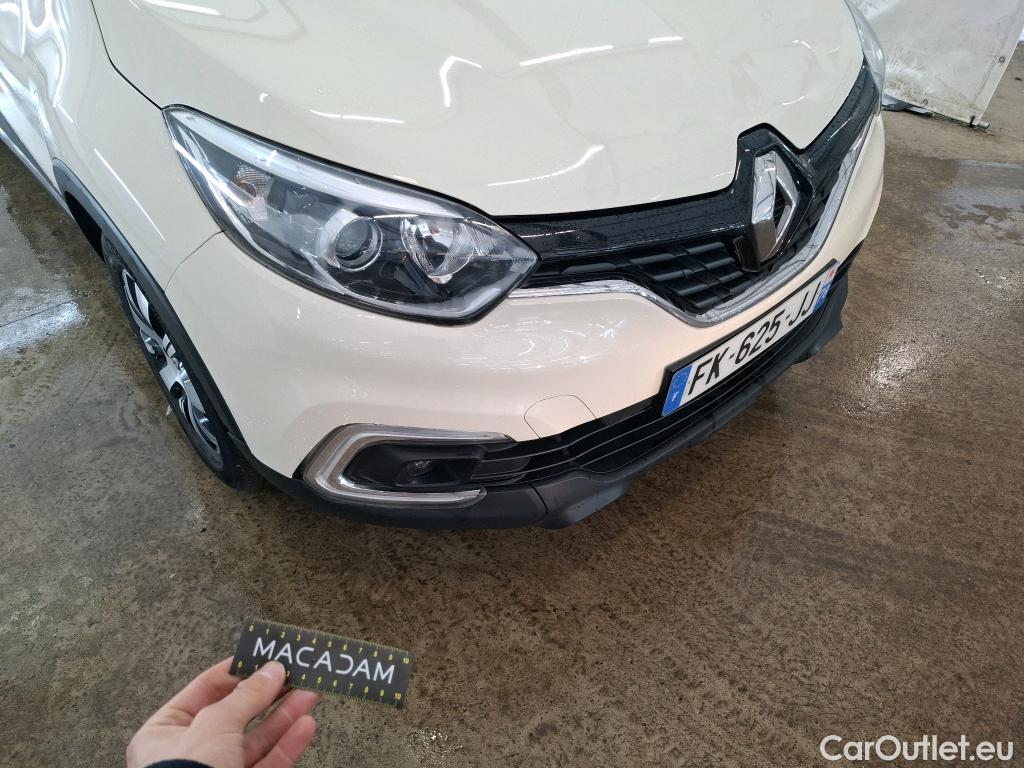  Renault  Captur  5p Crossover Business dCi 90 / TRANSFO VP/VF #36