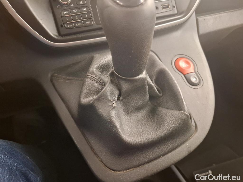  Renault  Kangoo  Express Maxi Confort - Cab. Appr. 1.5 dCi 90CV BVM5 E6 #58