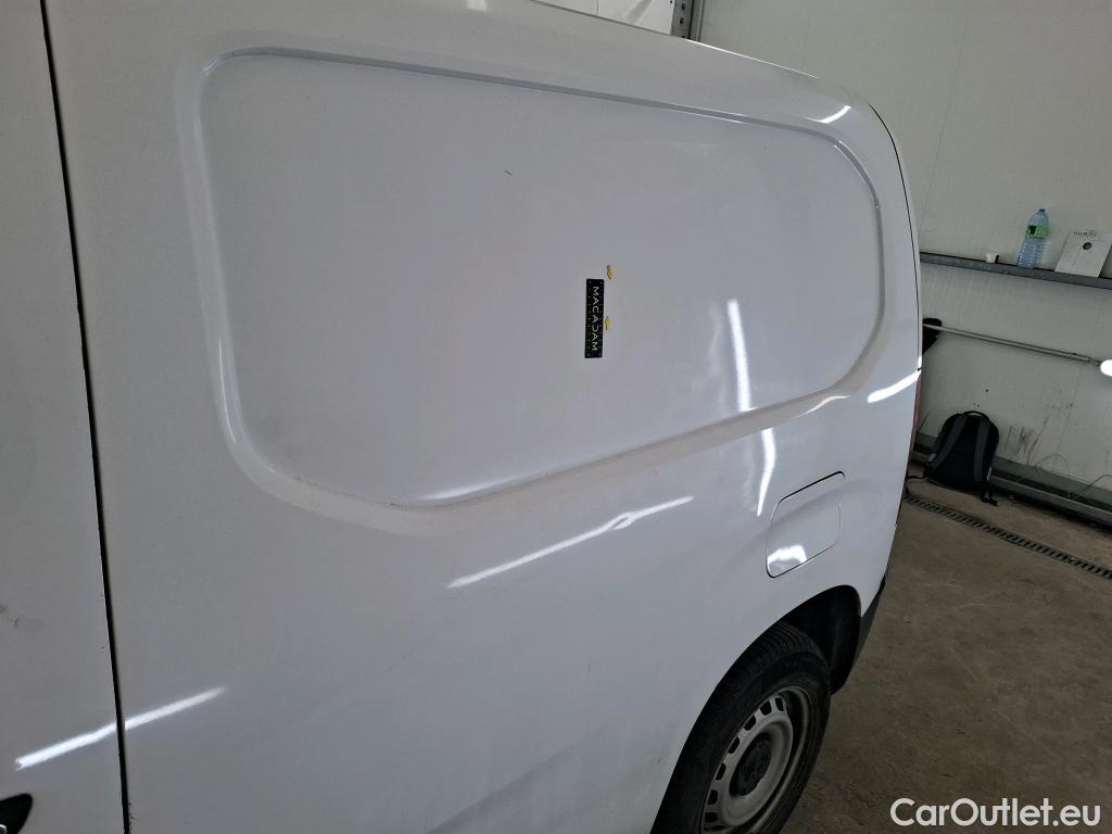  Peugeot  Partner  Premium L1 1.2 PureTech 110CV BVM6 E6d #63