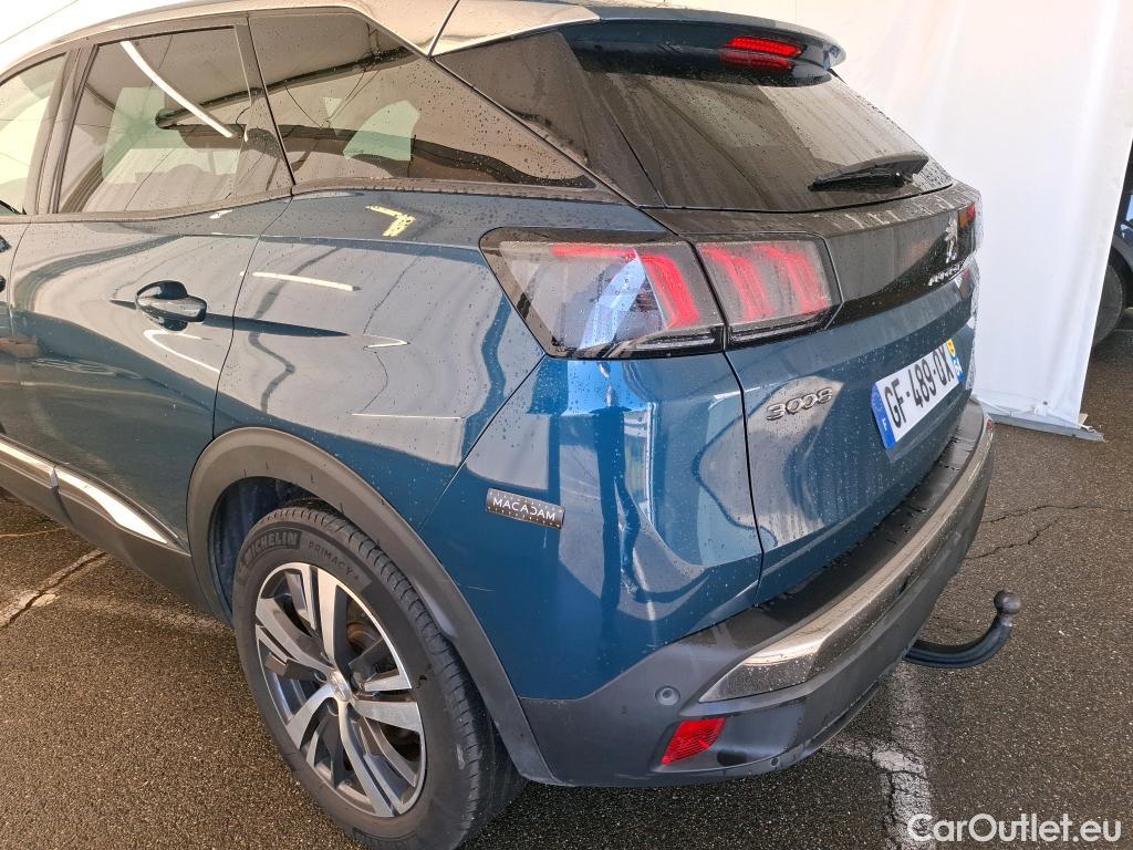  Peugeot  3008  Allure Pack 1.5 HDi 130CV BVA8 E6d #41