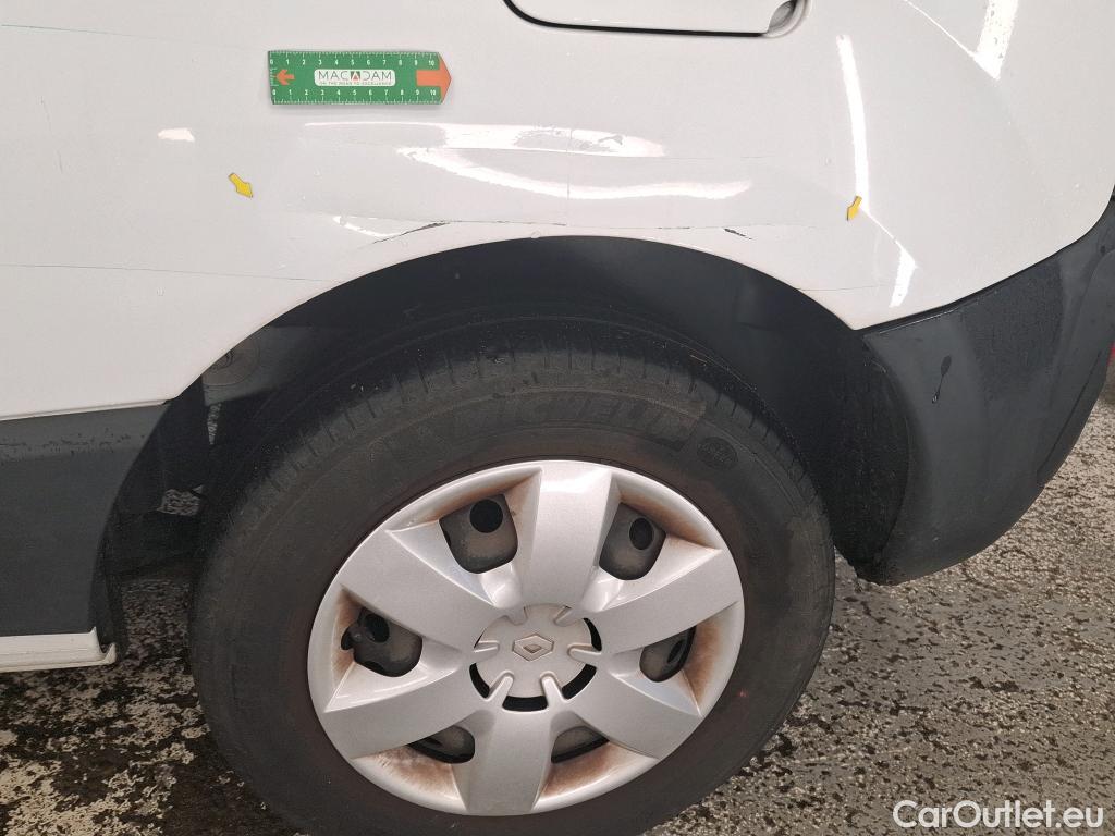  Renault  Kangoo  Express Maxi Confort - Cab. Appr. 1.5 dCi 90CV BVM5 E6 #11