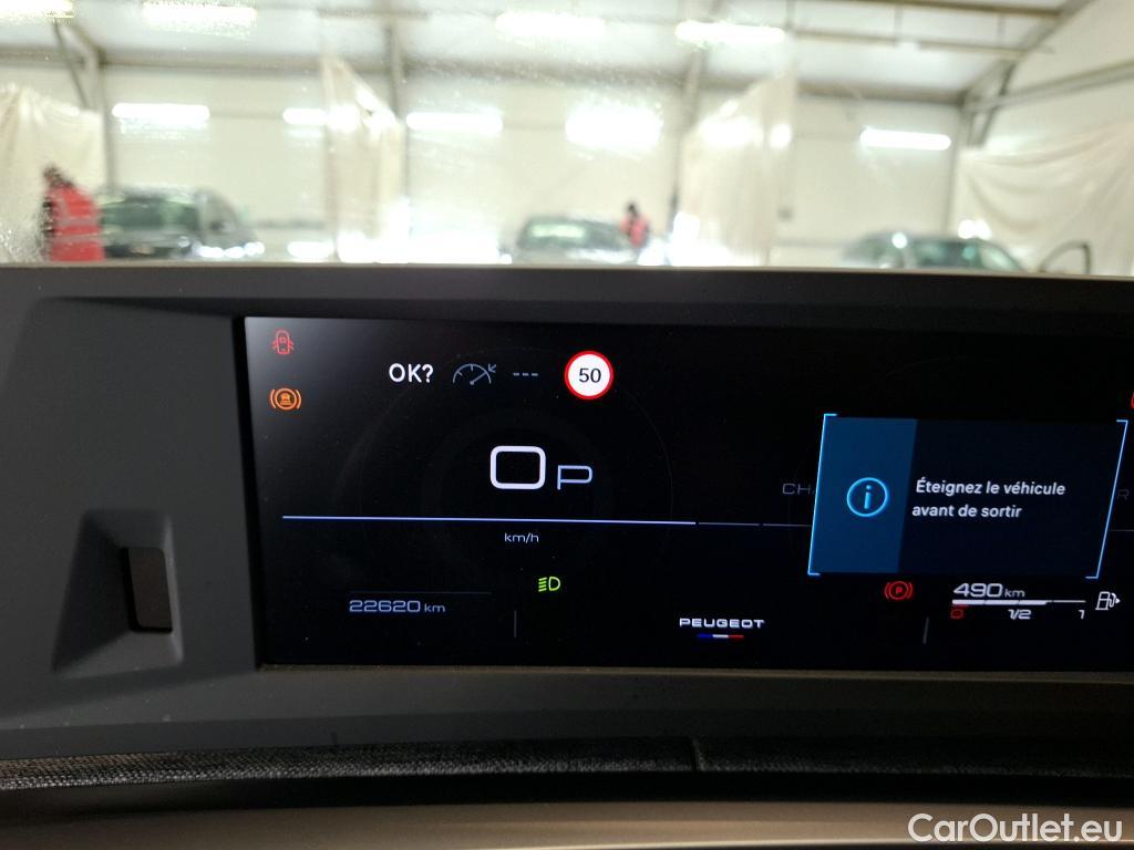  Peugeot  3008  Hybrid 136 Allure 1.2 135CV BVA6 6E #8