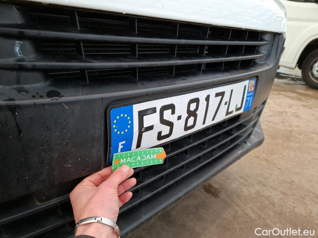  Peugeot  Expert  Fourgon Premium Compact 1.5 HDi 120CV BVM6 E6dT #16