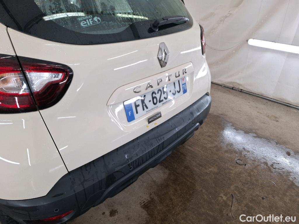  Renault  Captur  5p Crossover Business dCi 90 / TRANSFO VP/VF #4