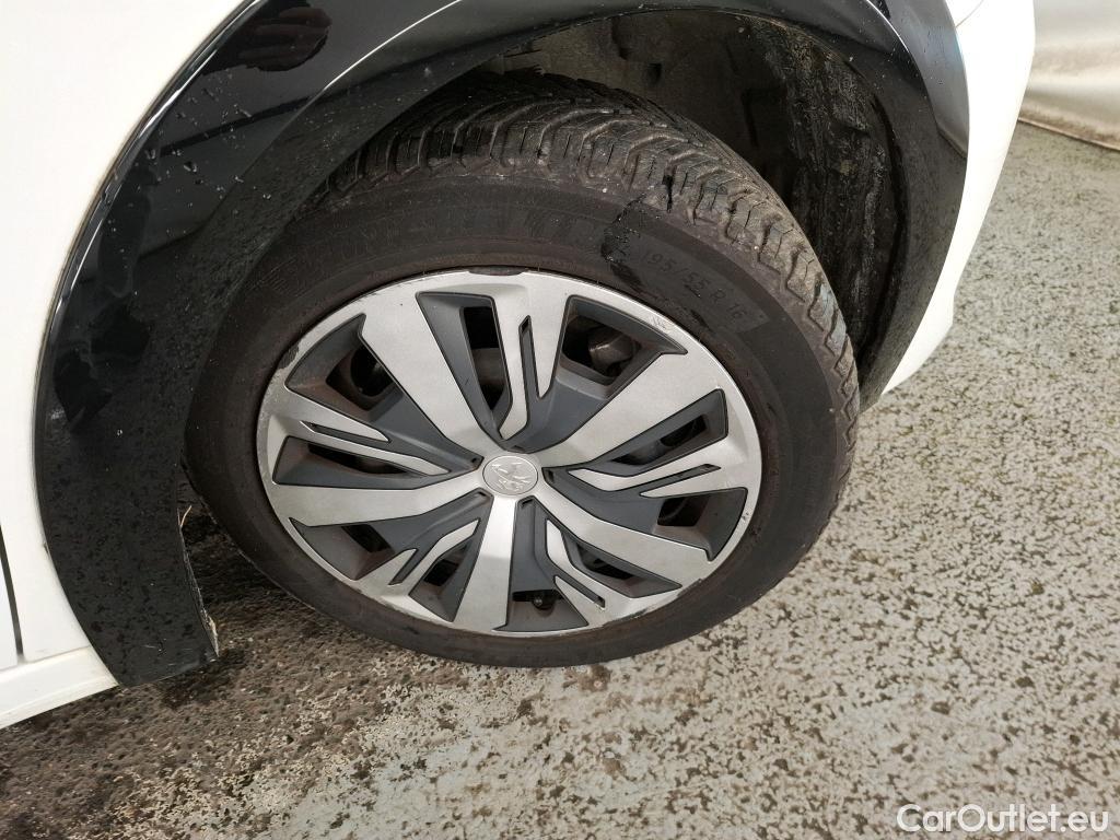  Peugeot  208  (e-) Active Business 50kWh BVA #9