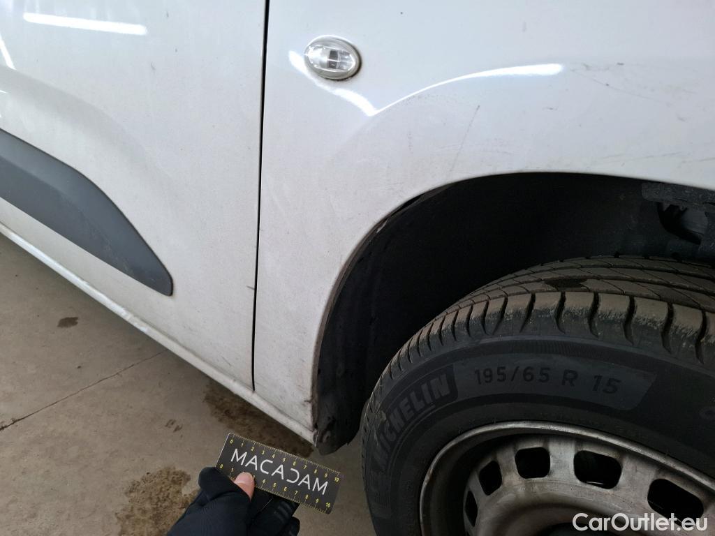  Peugeot  Partner  Premium L1 1.2 PureTech 110CV BVM6 E6d #54