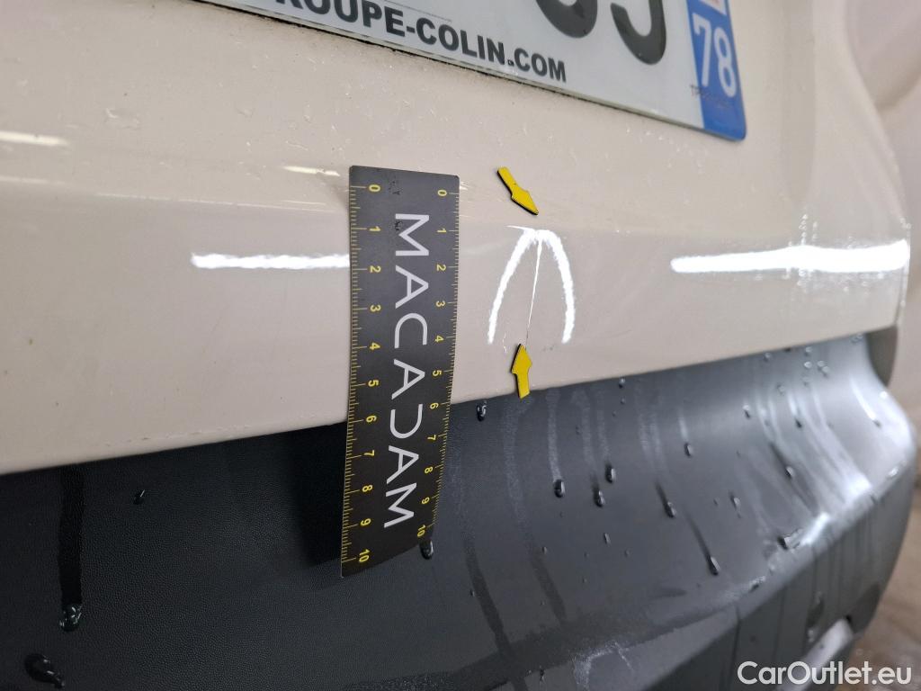  Renault  Captur  5p Crossover Business dCi 90 / TRANSFO VP/VF #6