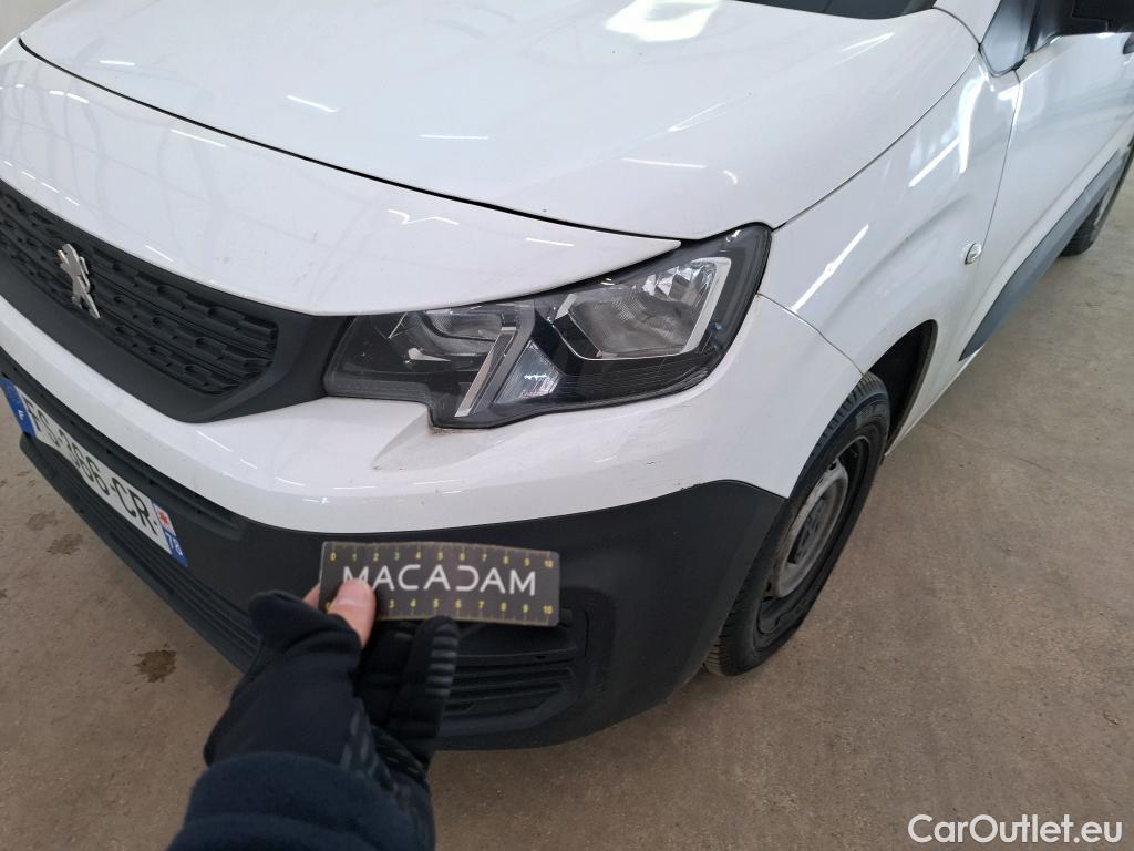  Peugeot  Partner  Premium L1 1.2 PureTech 110CV BVM6 E6d #39