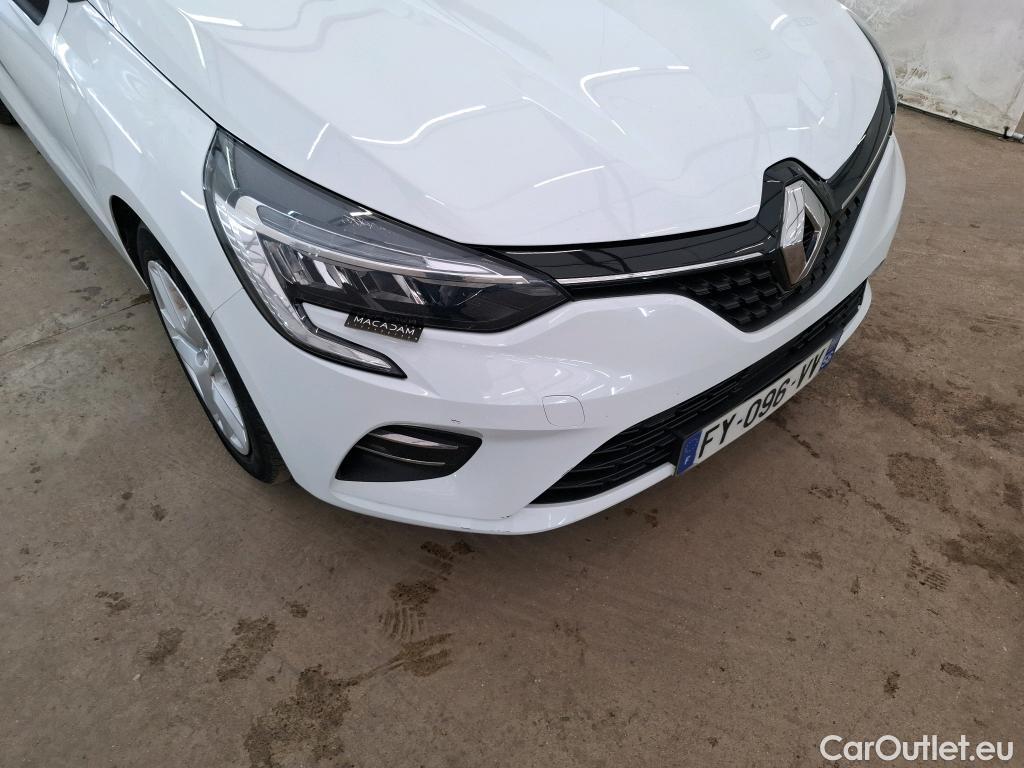  Renault  Clio  V Business 1.0 SCe 65CV BVM5 E6d #1