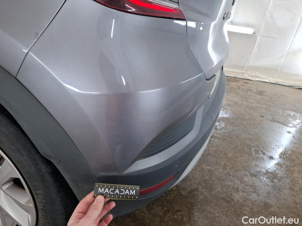  Renault  Captur RENAULT  / 2019 / 5P / SUV Business E-Tech hybride rechargeable 160 #1