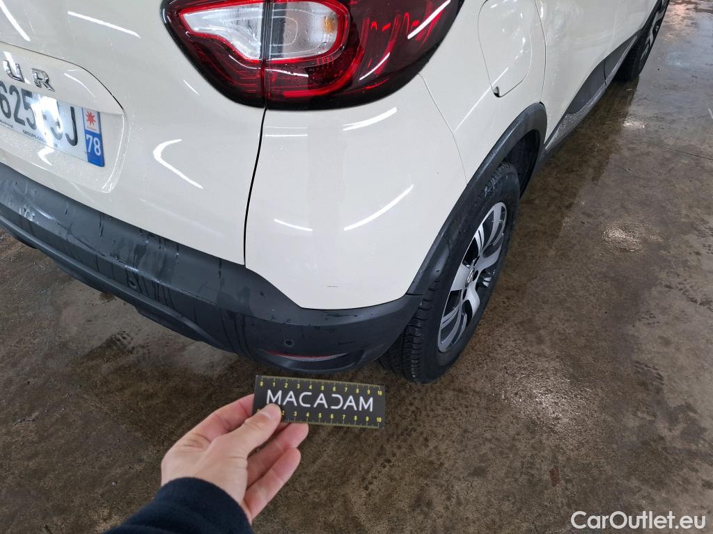 Renault  Captur  5p Crossover Business dCi 90 / TRANSFO VP/VF #45