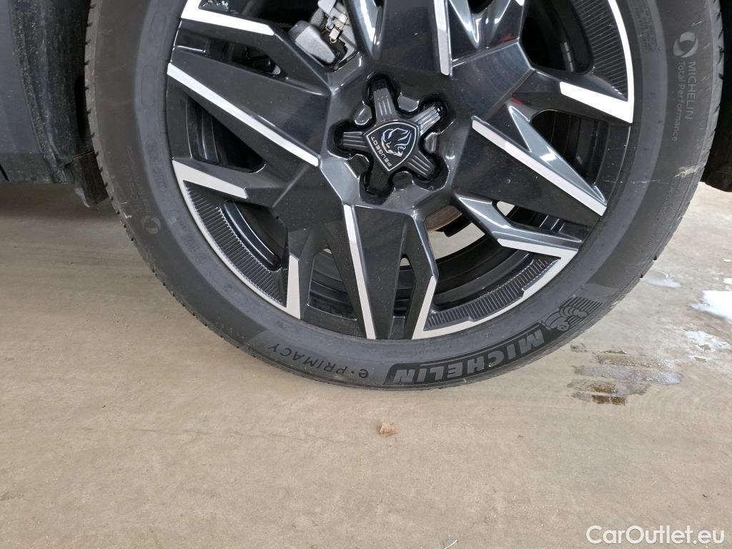  Peugeot  3008  Hybrid 136 Allure 1.2 135CV BVA6 6E #4