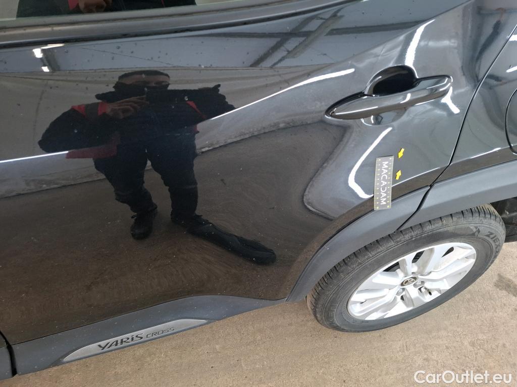  Toyota  Yaris Cross TOYOTA  Hybride / 2021 / 5P / SUV 1.5 HYBRID 116H DYNAMIC BUSINESS BEYOND #21