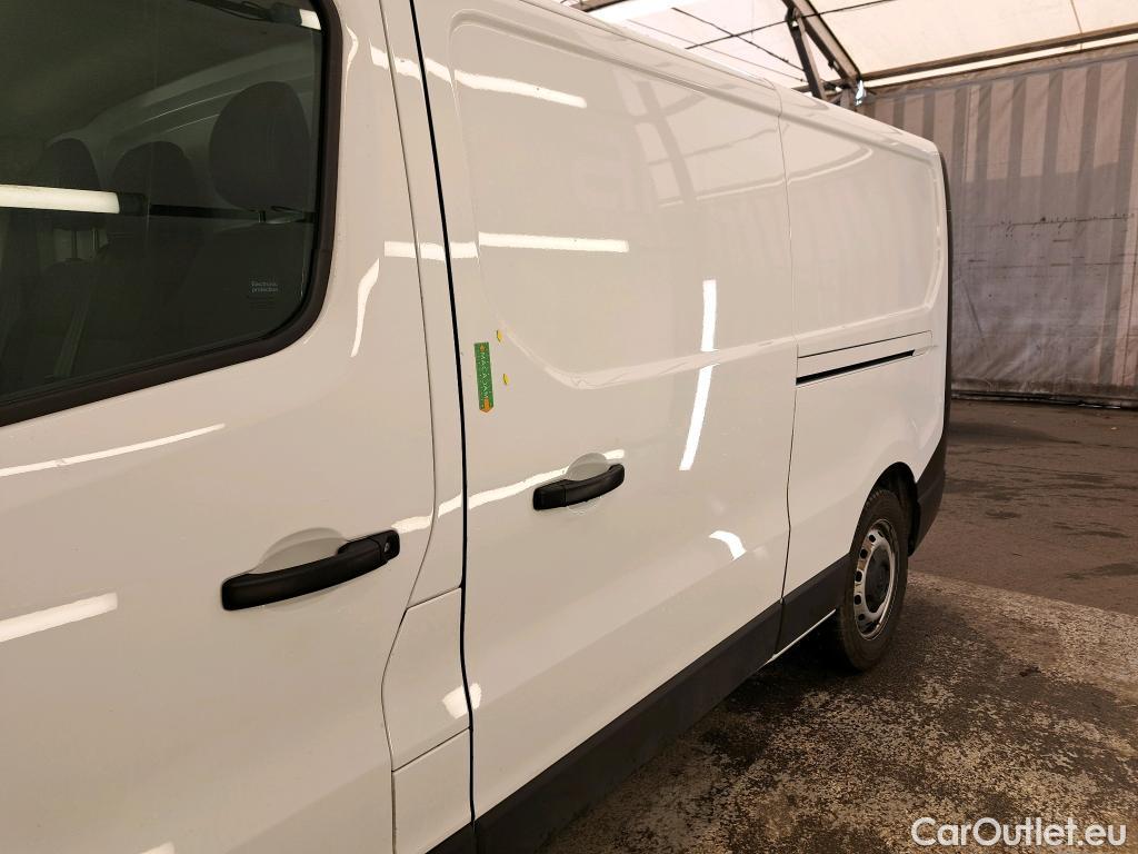  Renault  Trafic  Fourgon L2H1 3T Grand Confort 2.0 dCi 130CV BVM6 E6d #6