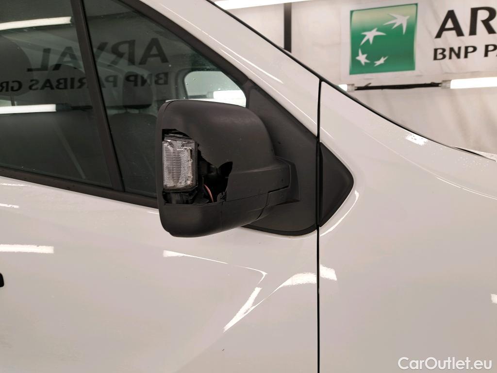  Renault  Trafic  Fourgon L2H1 3T Grand Confort 2.0 dCi 130CV BVM6 E6d #10