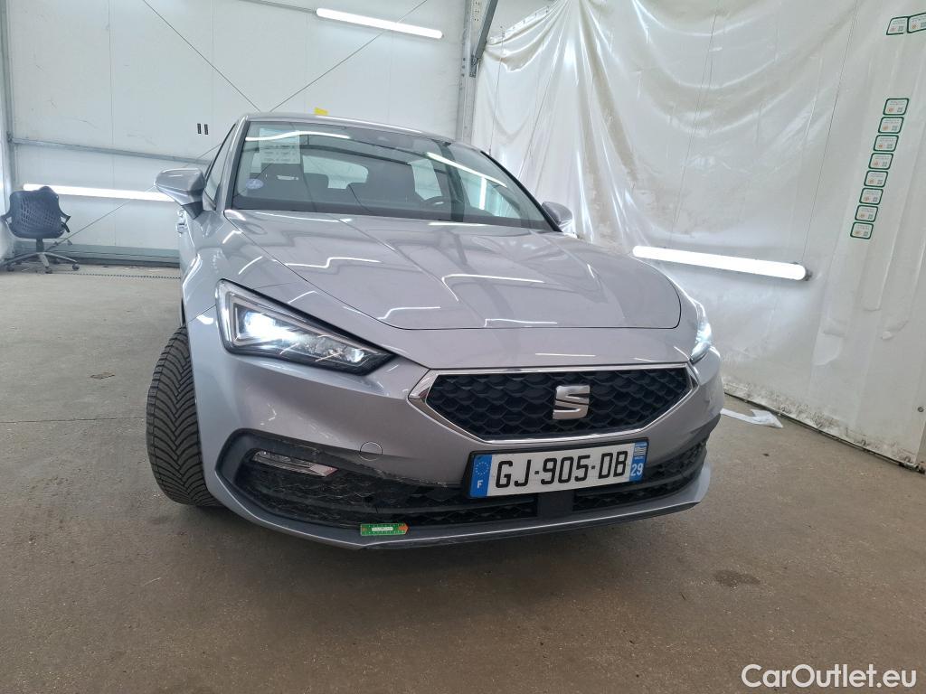 Seat  Leon  Business 1.0 TSI 110CV BVM6 E6d #1