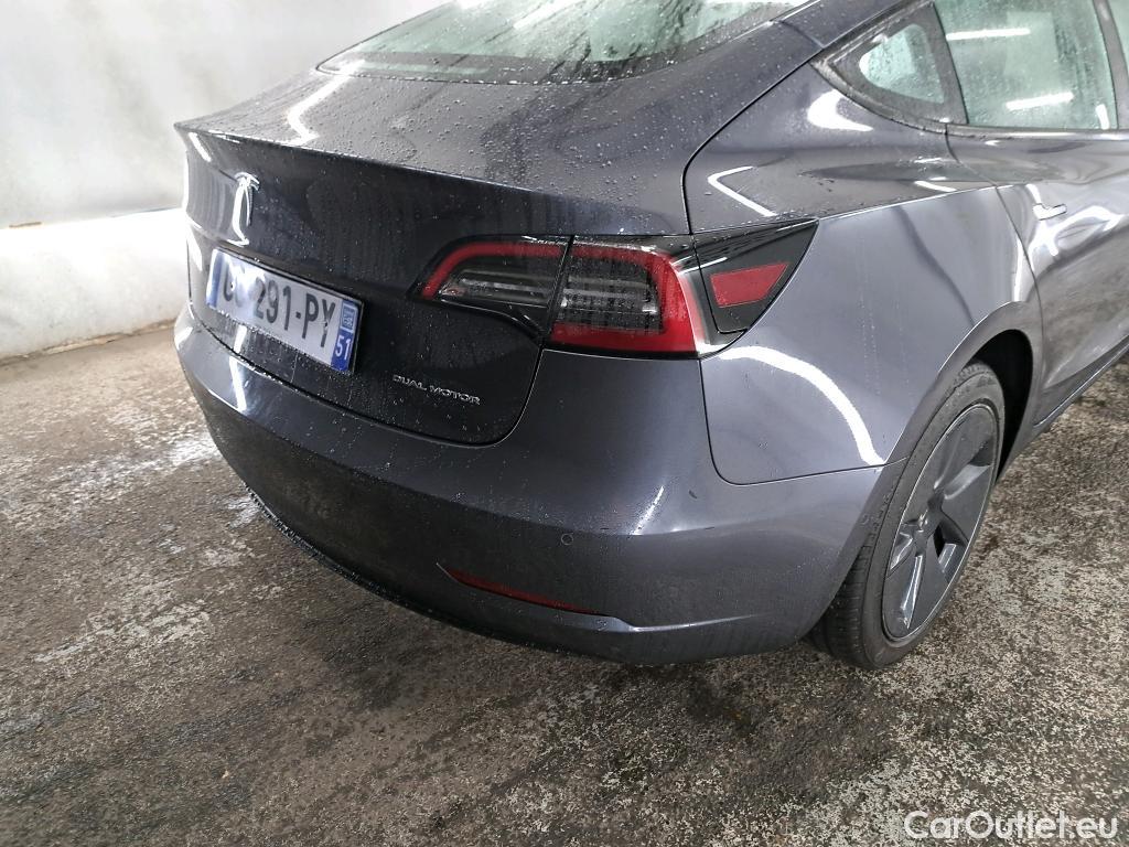  Tesla  Model 3 TESLA  / 2018 / 4P / Berline Grande Autonomie Dual Motor AWD #23