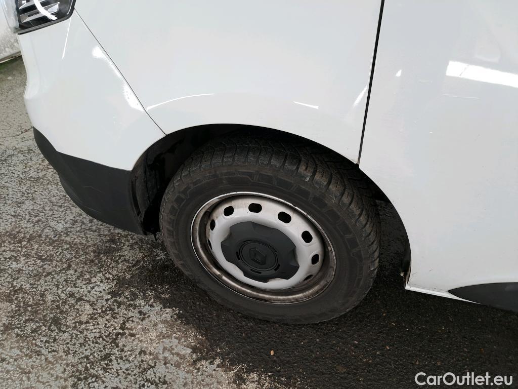  Renault  Trafic  Fourgon L2H1 3T Grand Confort 2.0 dCi 130CV BVM6 E6d #4