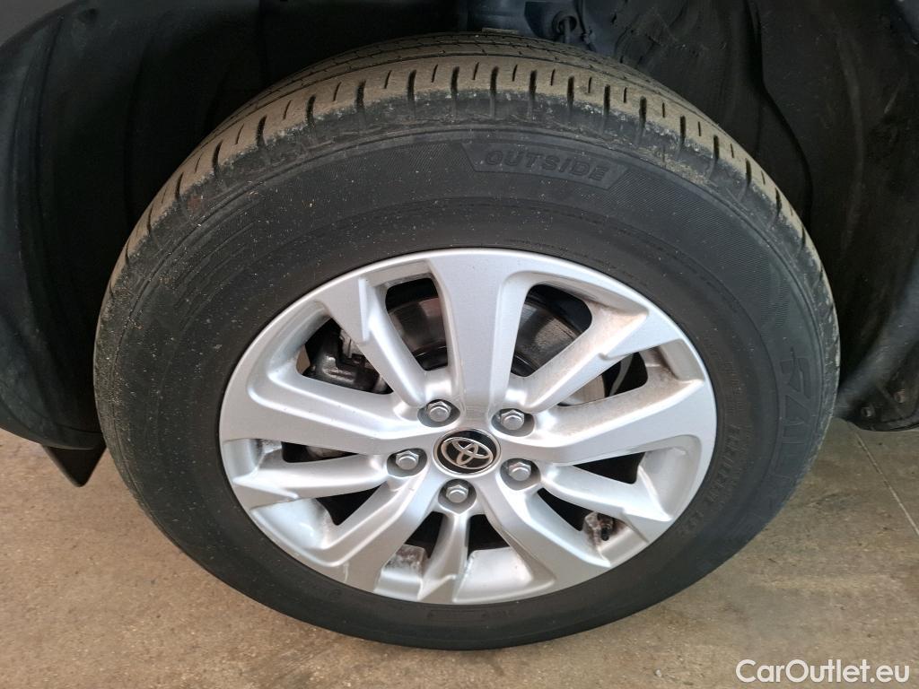  Toyota  Yaris Cross TOYOTA  Hybride / 2021 / 5P / SUV 1.5 HYBRID 116H DYNAMIC BUSINESS BEYOND #8