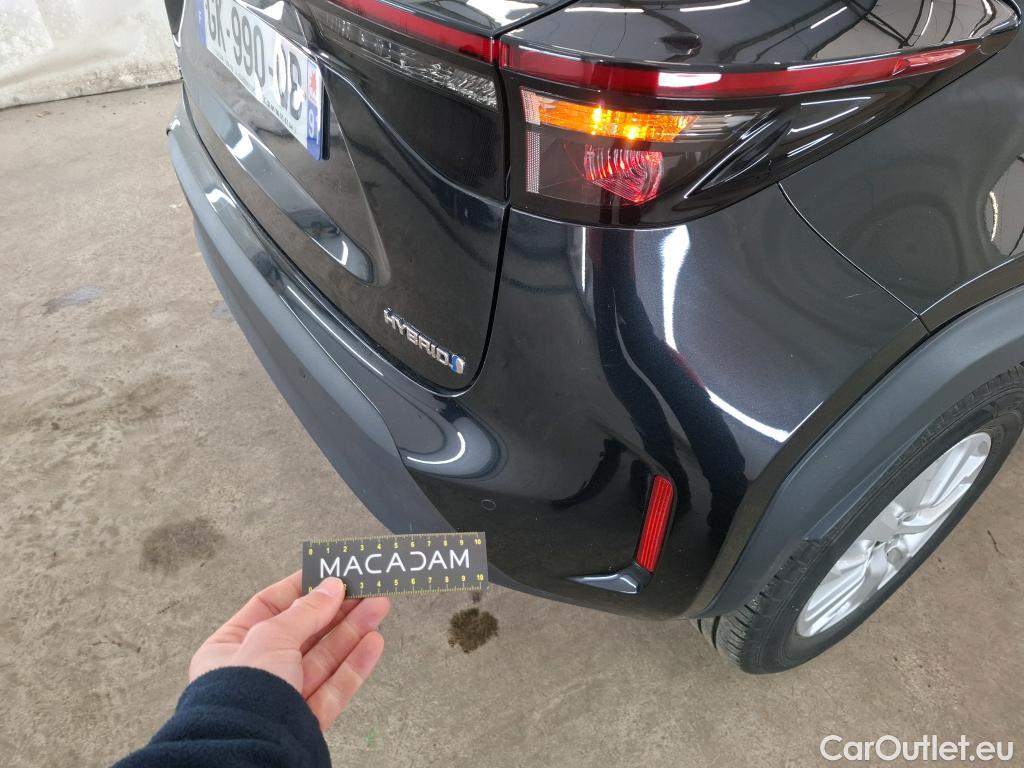  Toyota  Yaris Cross TOYOTA  Hybride / 2021 / 5P / SUV 1.5 HYBRID 116H DYNAMIC BUSINESS BEYOND #27