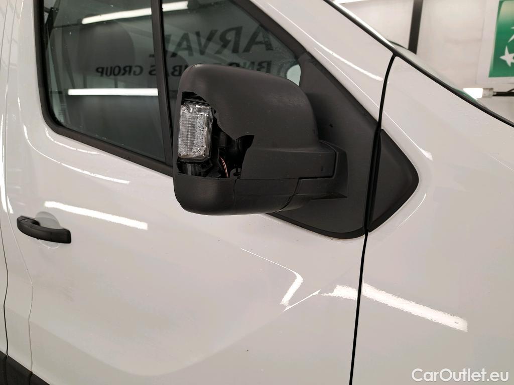  Renault  Trafic  Fourgon L2H1 3T Grand Confort 2.0 dCi 130CV BVM6 E6d #2