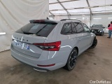  Skoda  Superb  Break Sportline 2.0 TDI SCR 150 DSG7 Sportline #3