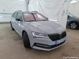  Skoda  Superb  Break Sportline 2.0 TDI SCR 150 DSG7 Sportline #4