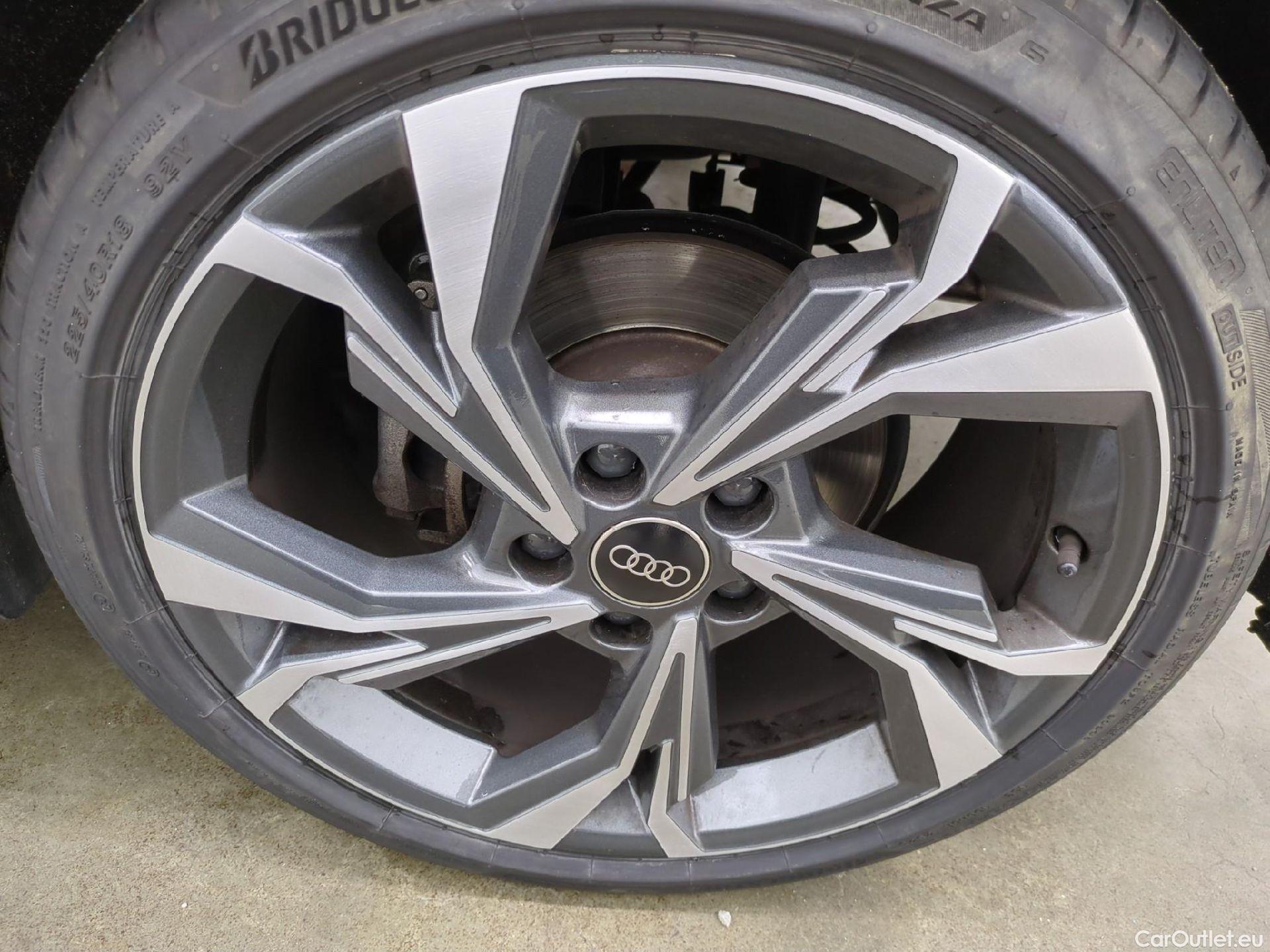  Audi  A3  Sportback 35 TDI S line 2.0 TDI 150CV BVA7 E6d #16