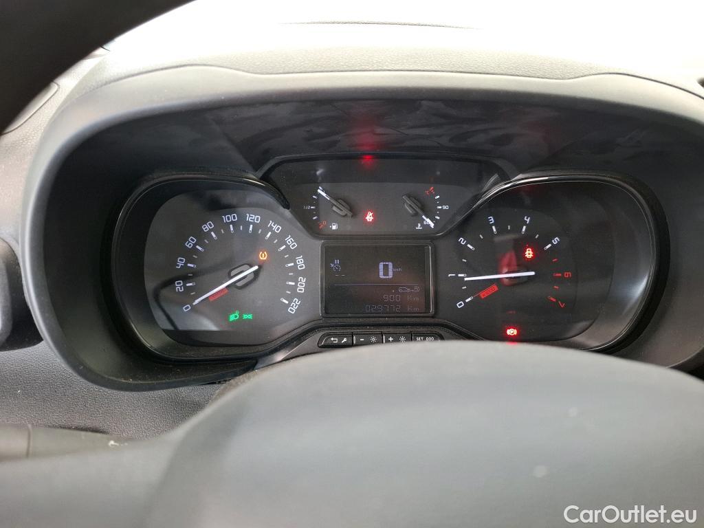  Citroen  Berlingo  Fourgon Club M 650 1.5 BlueHDi 75CV BVM5 E6dT #17