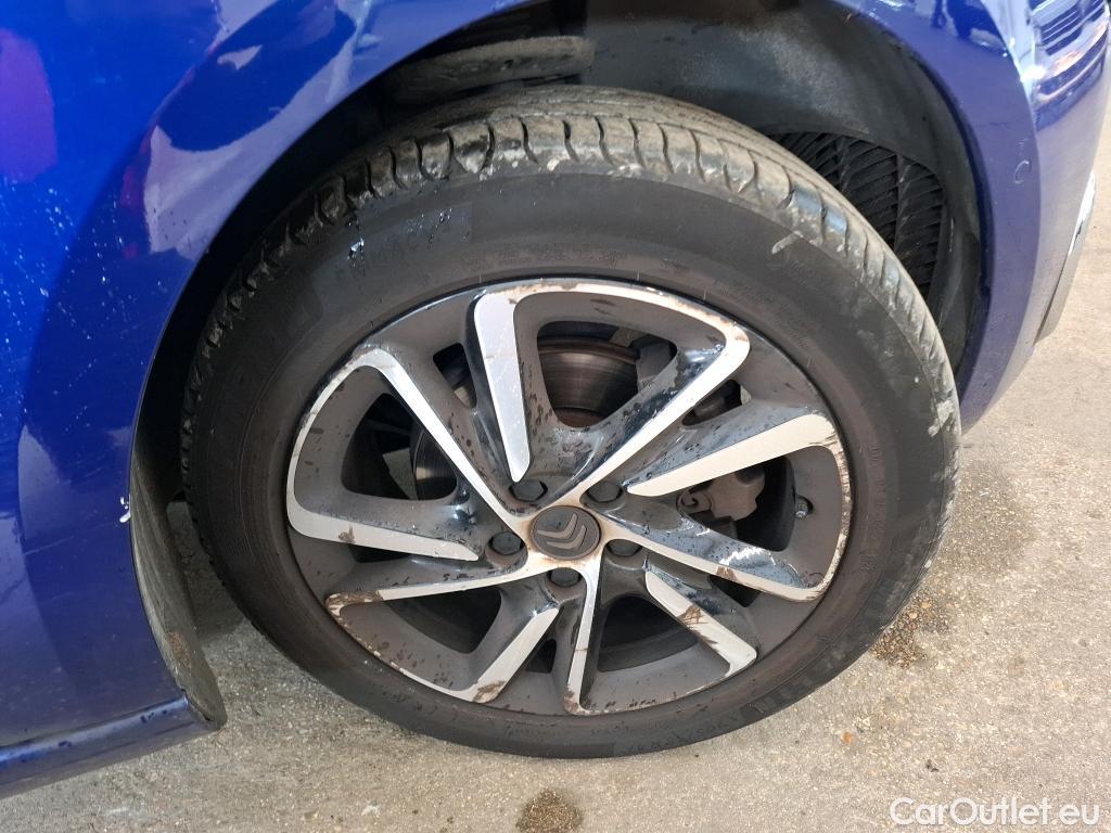  Citroen  C4 Picasso /Spacetourer Business + 1.2 PureTech 130CV BVM6 E6 #1