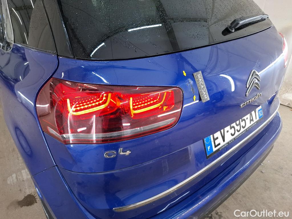  Citroen  C4 Picasso /Spacetourer Business + 1.2 PureTech 130CV BVM6 E6 #5