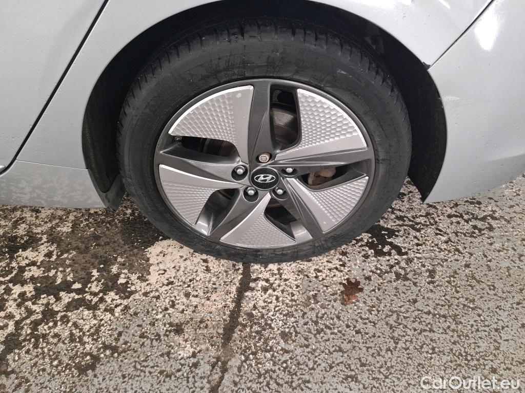  Hyundai   Ioniq Ioniq Business Hybrid 1.6 GDI 140CV BVA6 E6 #46