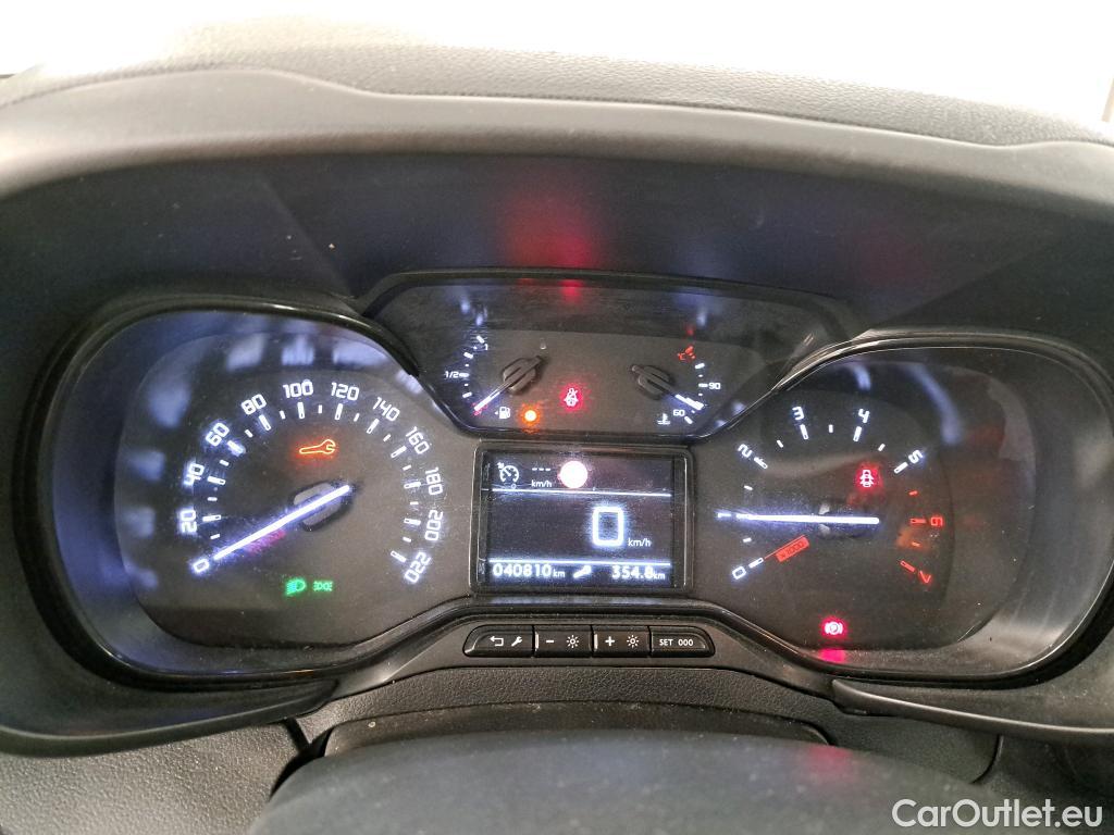  Citroen  Berlingo  Live XL 1.2 PureTech 110CV BVM6 E6d #8