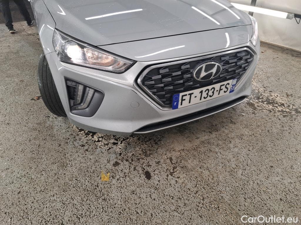  Hyundai   Ioniq Ioniq Business Hybrid 1.6 GDI 140CV BVA6 E6 #13