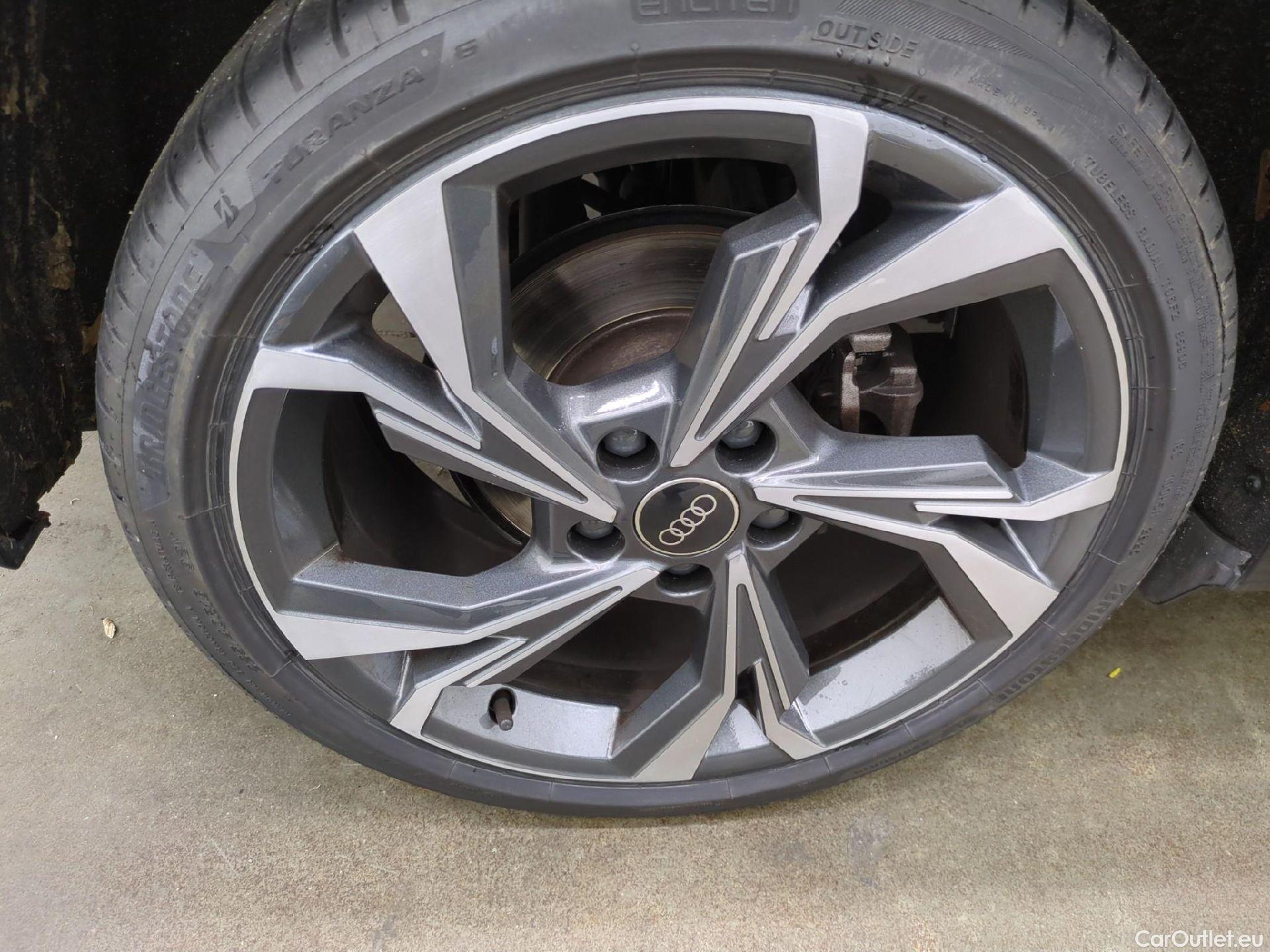  Audi  A3  Sportback 35 TDI S line 2.0 TDI 150CV BVA7 E6d #17