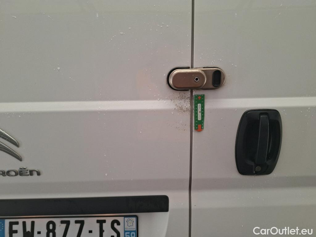  Citroen  Jumper  Fourgon Grand Volume 33 L2H2 Driver BlueHDi 140 Start&Stop 140CV BVM6 #3