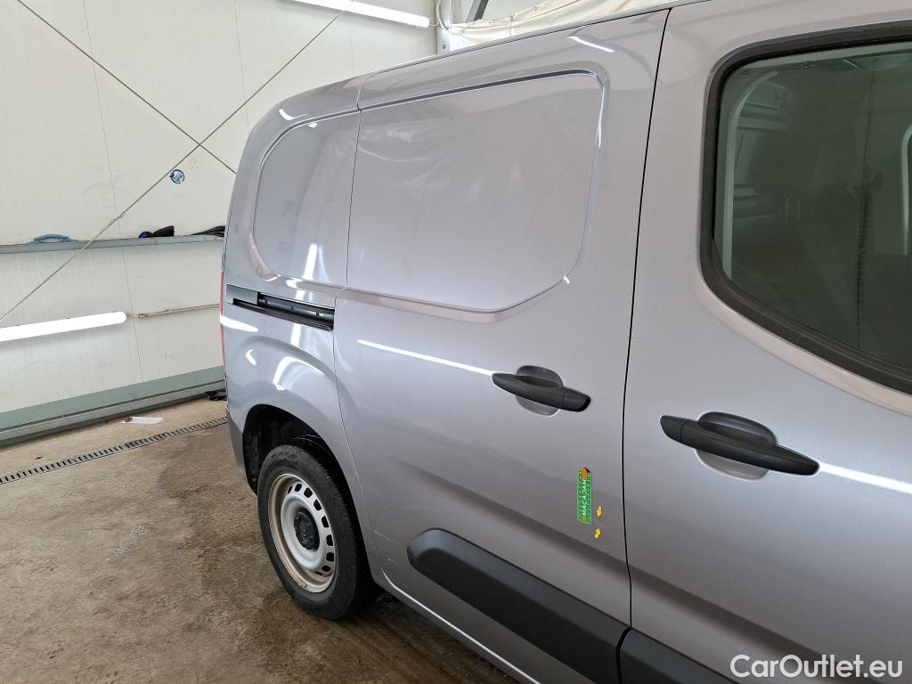  Citroen  Berlingo  Fourgon Club M 650 1.5 BlueHDi 75CV BVM5 E6dT #11