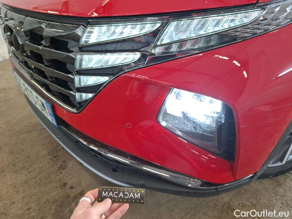  Hyundai  Tucson HYUNDAI  / 2020 / 5P / SUV 1.6 CRDI 136 IBVM HYBRID 48V CREATIVE #6